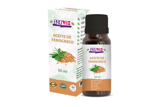 Fenugreek Oil