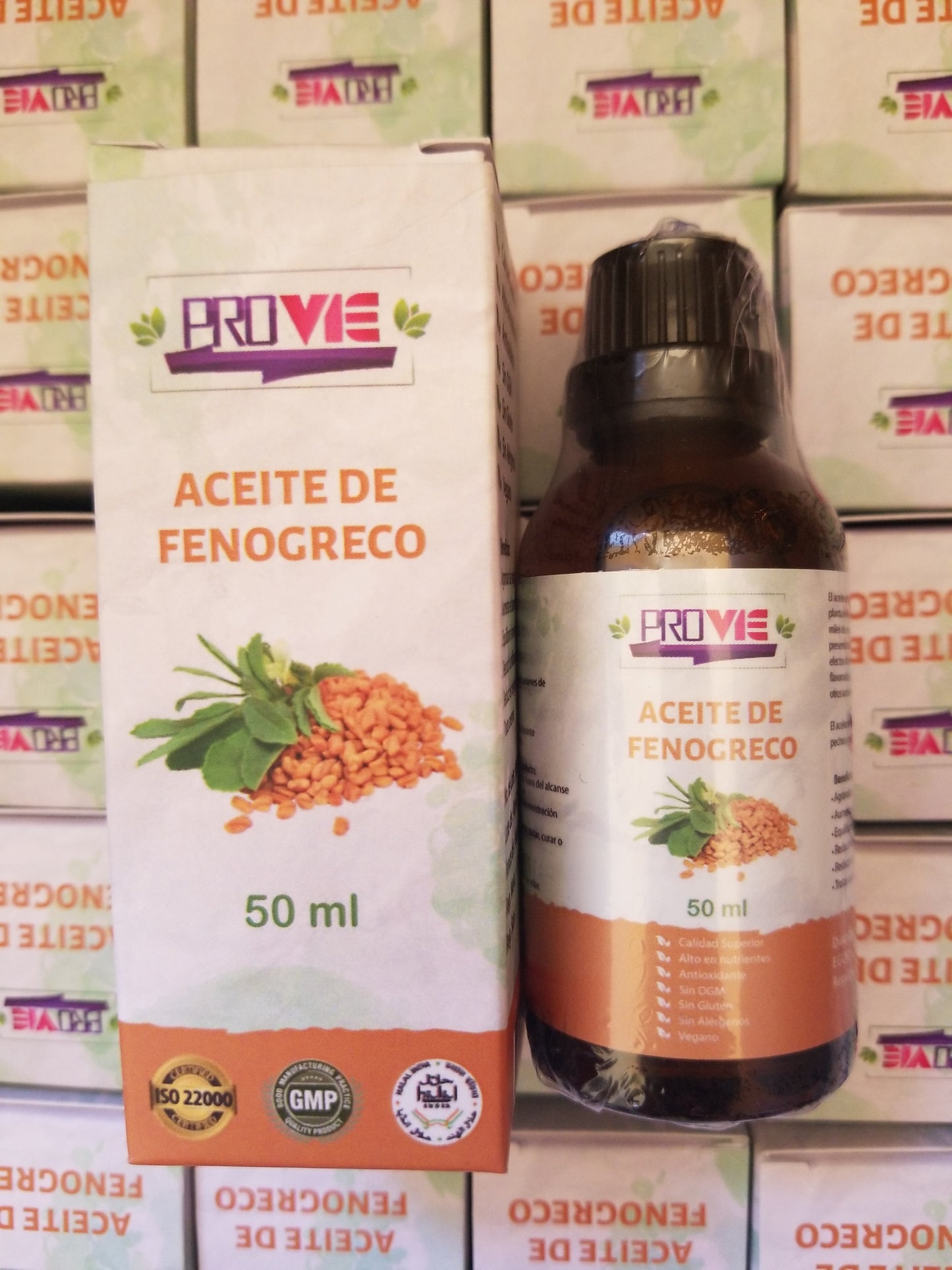Fenugreek Oil