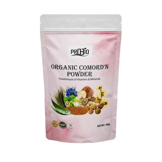 Comord'n Powder (Organic Vagina tightening and firming powder)
