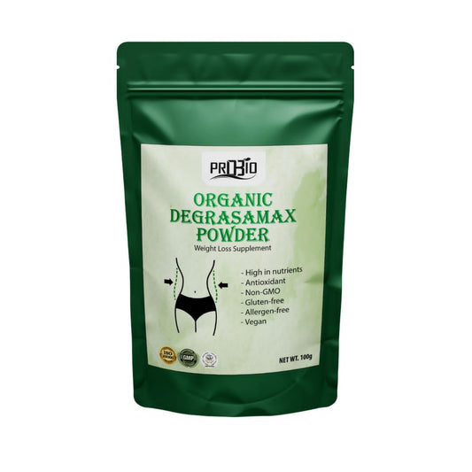 Degrasamax Powder (Weight Loss Organic Powder)