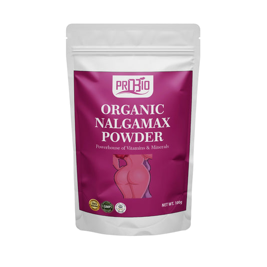 Nalgamax Powder (Buttocks Lifting & Weight Gain Organic Powder)