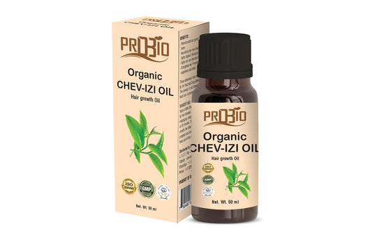 ORGANIC CHEV-IZI OIL (Hair Growth & Hair Treatment Oil)