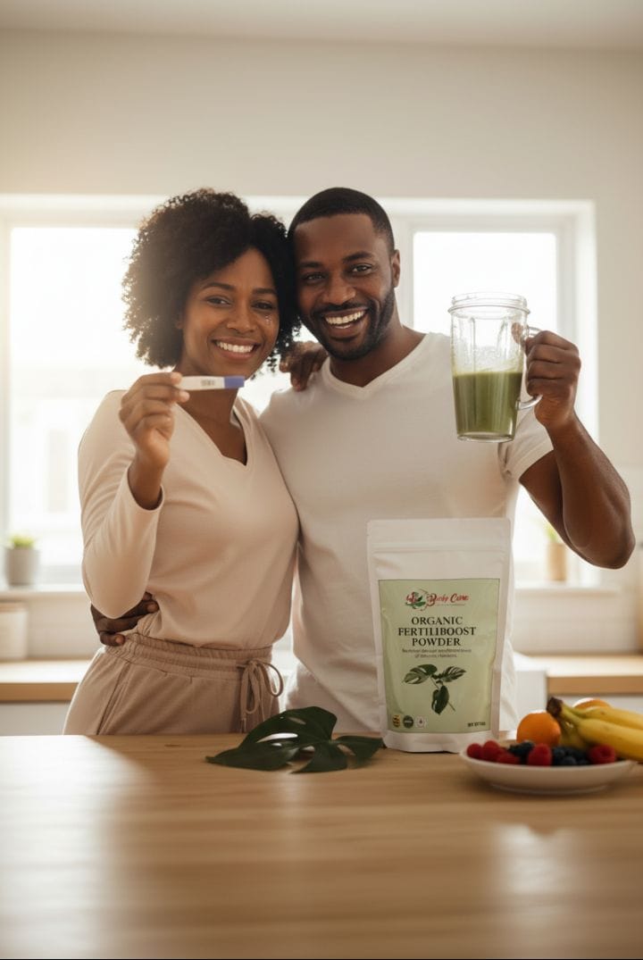 Fertiliboost Powder (For Men's Fertility)
