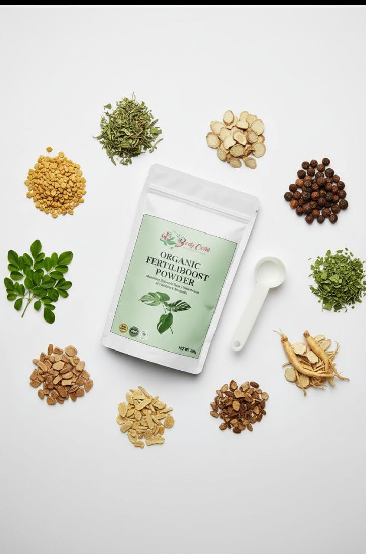 Fertiliboost Powder (For Men's Fertility)